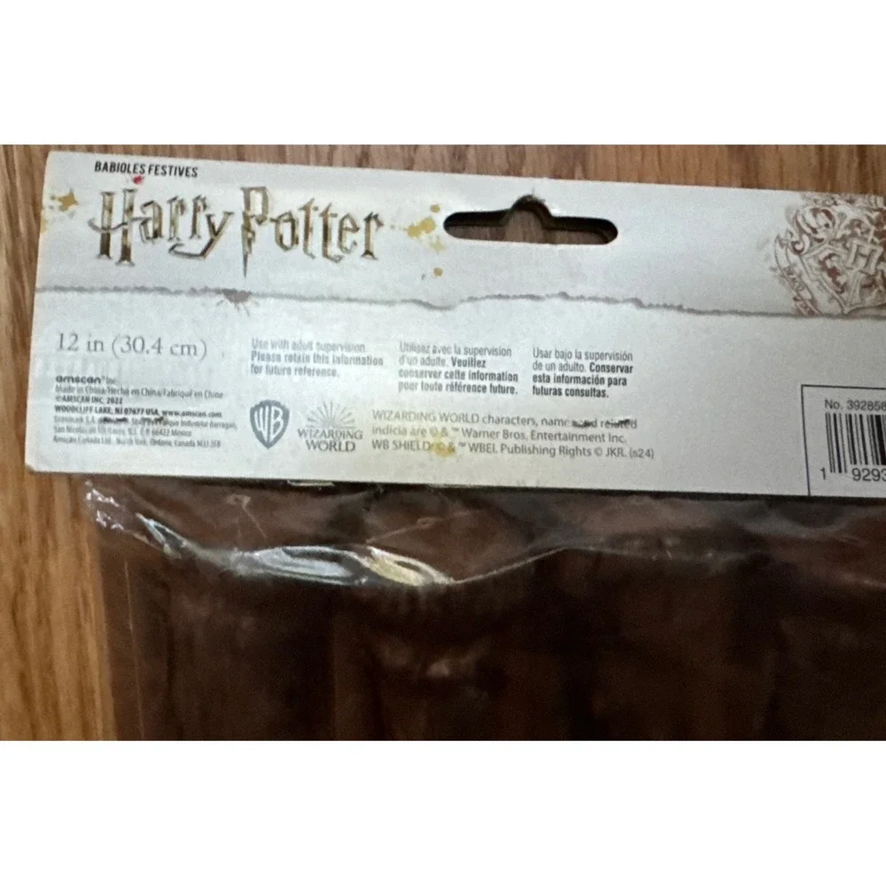 Harry Potter Magic Wands (8) Wizarding World Hogwarts Birthday Party‎ Favors 12
